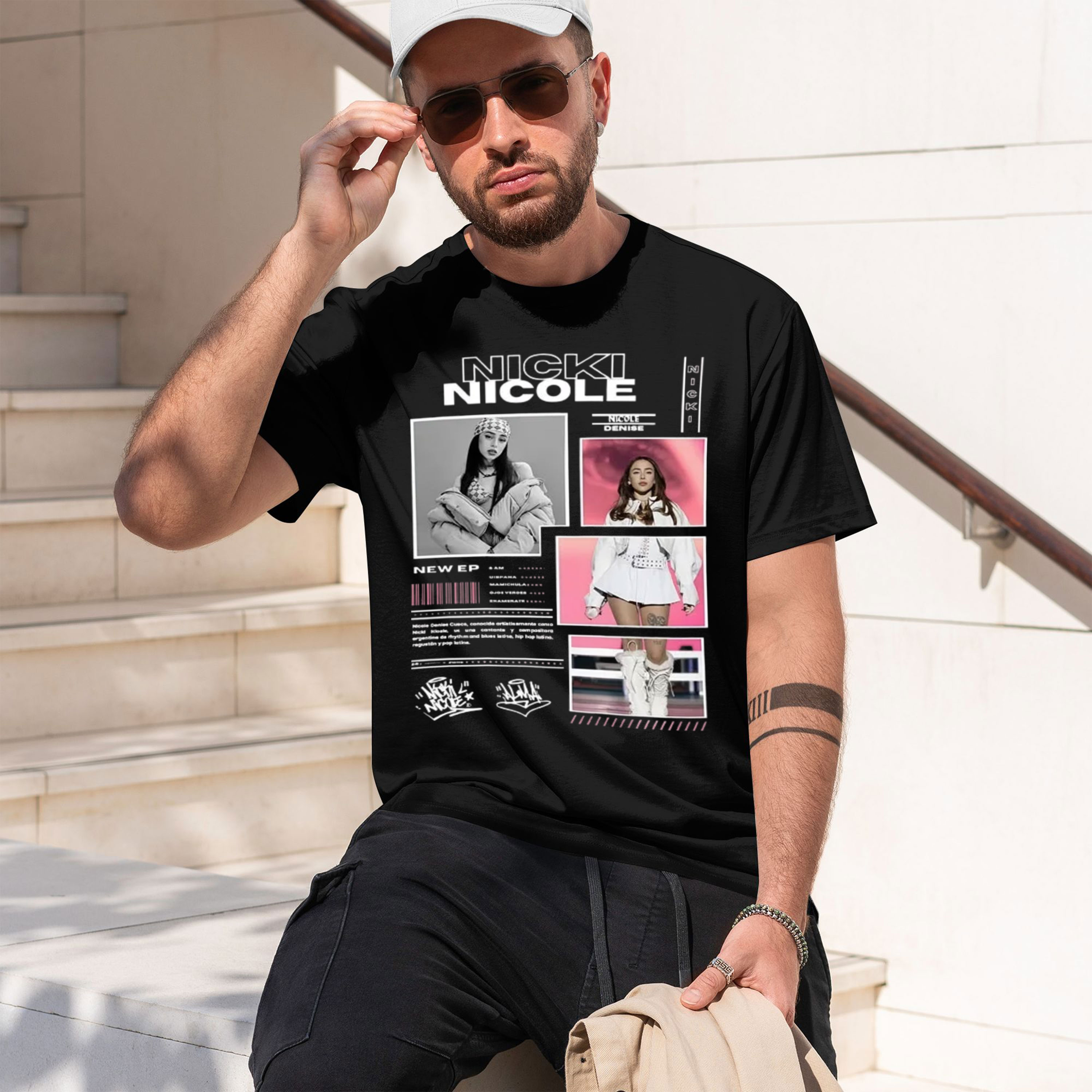 Men'S Fashion Looks 2026 - Edgy Nole Style Showcase Streetwear VibesBold