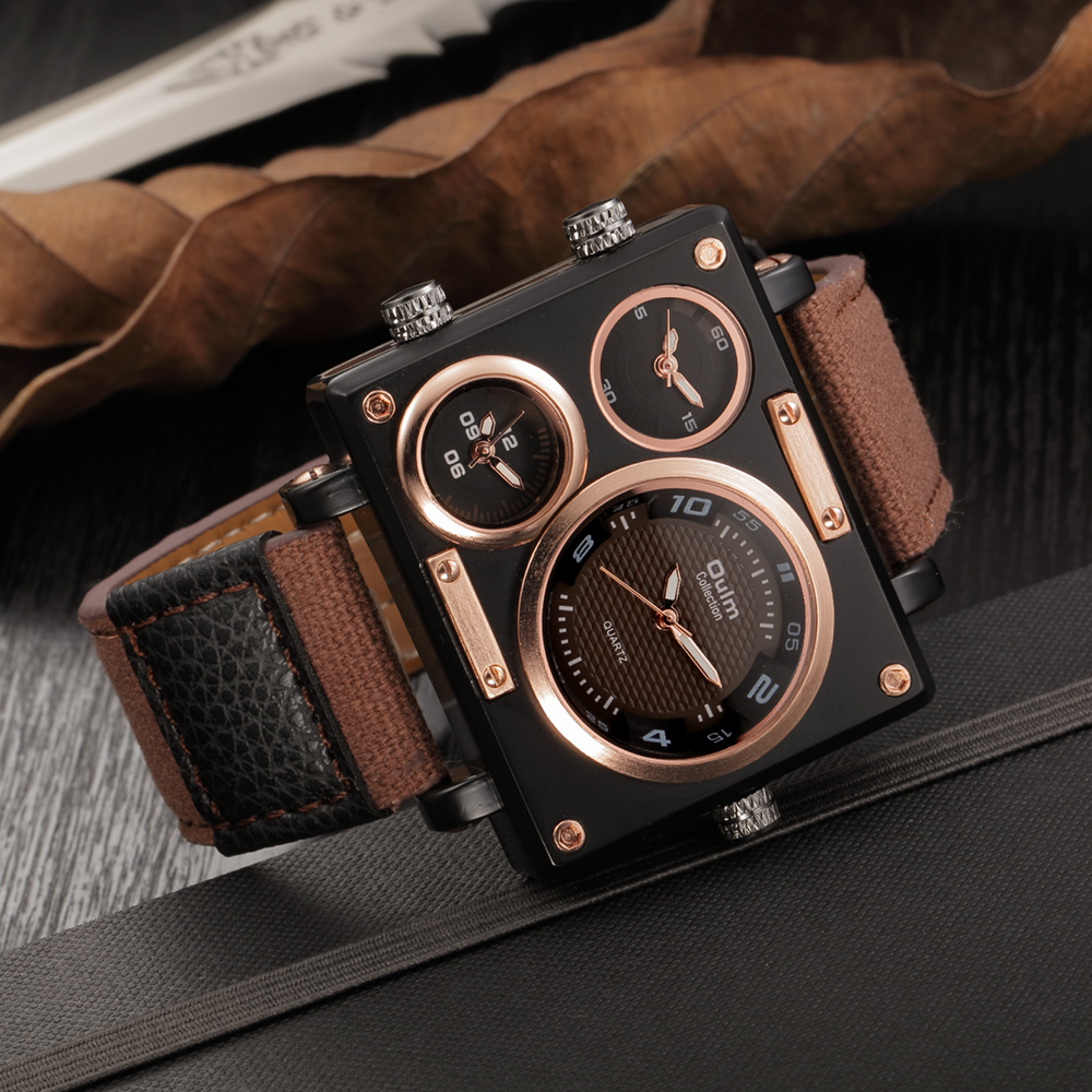 Men'S Fashion Zone - Men's Watches Top Brand Luxury Oulm