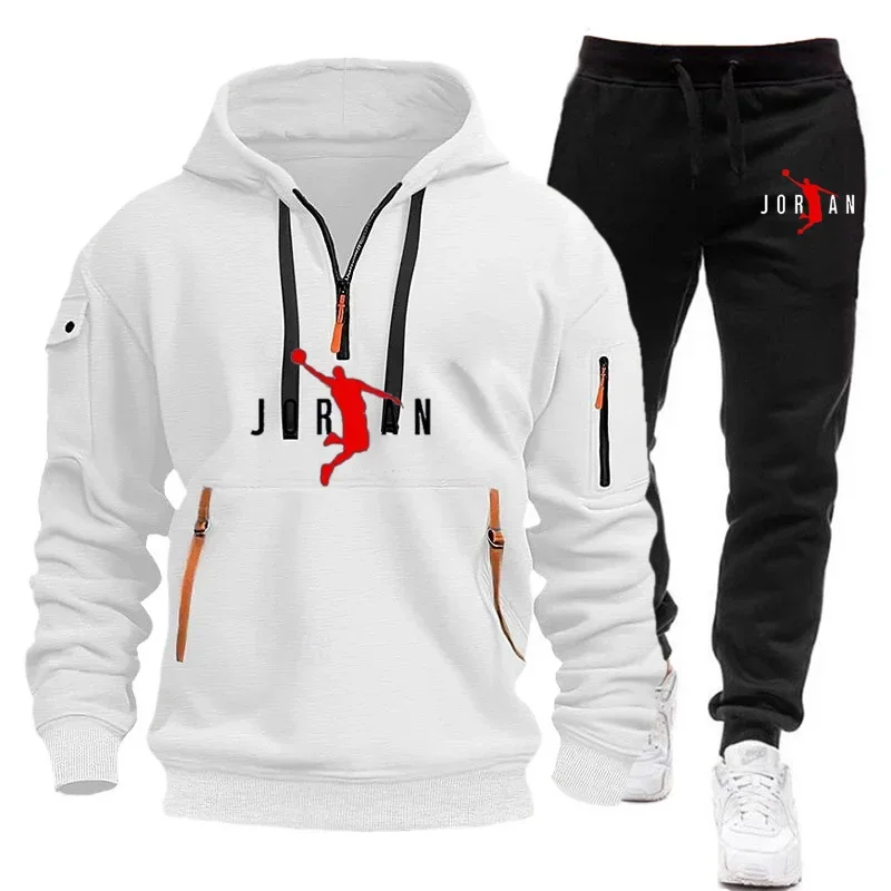 Men'S Fashion For 2026 - New Men's Sportswear Set for Spring