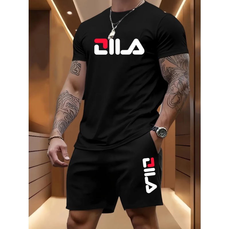 Men'S Fashion Rules - Men's Summer Beach Sports Suit Casual