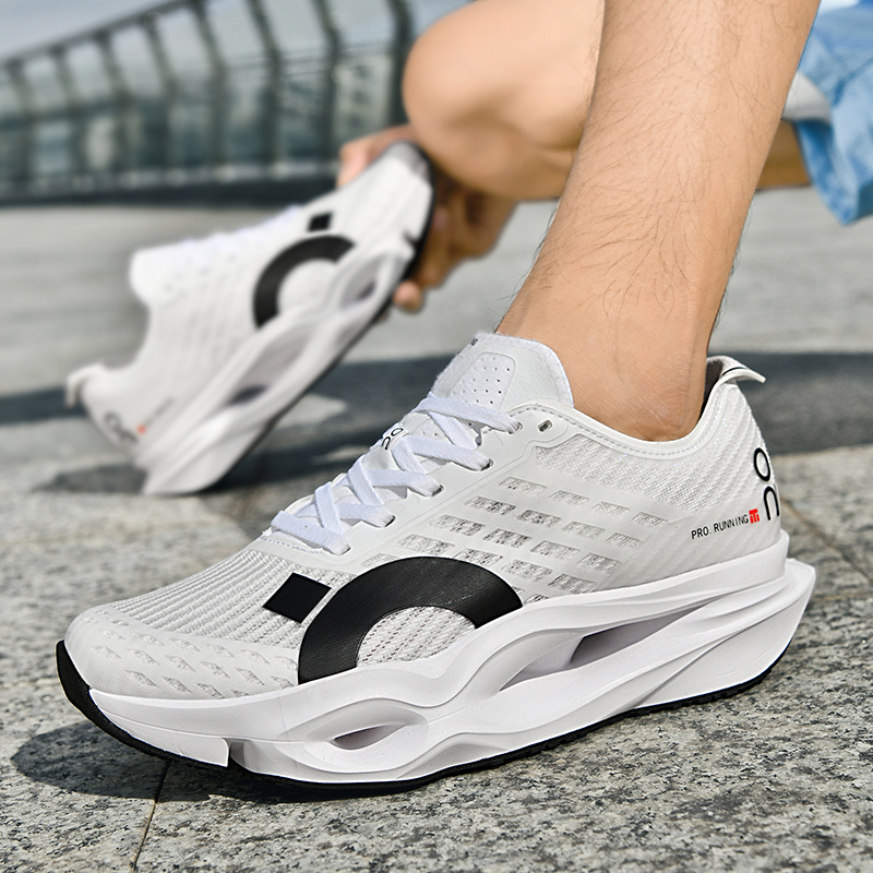 Men'S Fashion Running Shoes - Fashion Sneakers Men Mesh Casual Running
