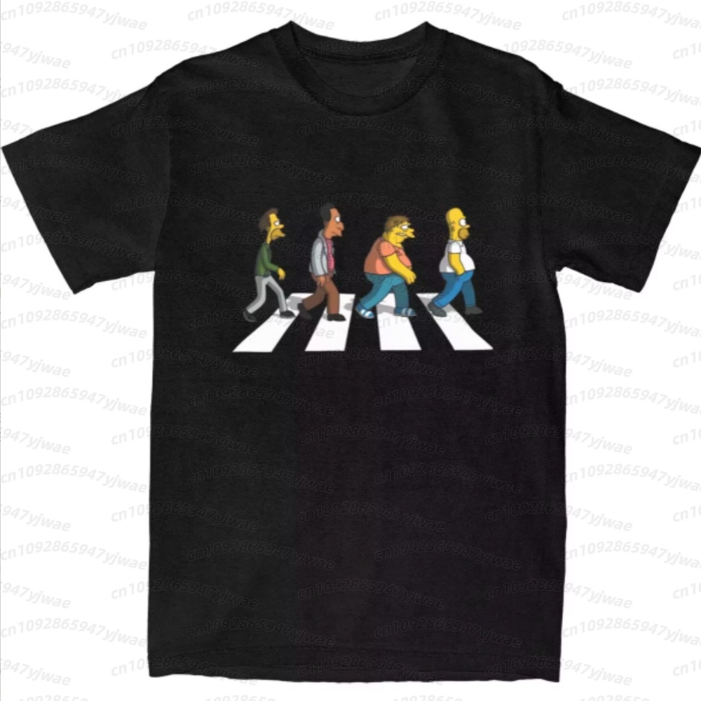Men'S Fashion Rules - 2026 men Simpsons Dad Sidewalk short