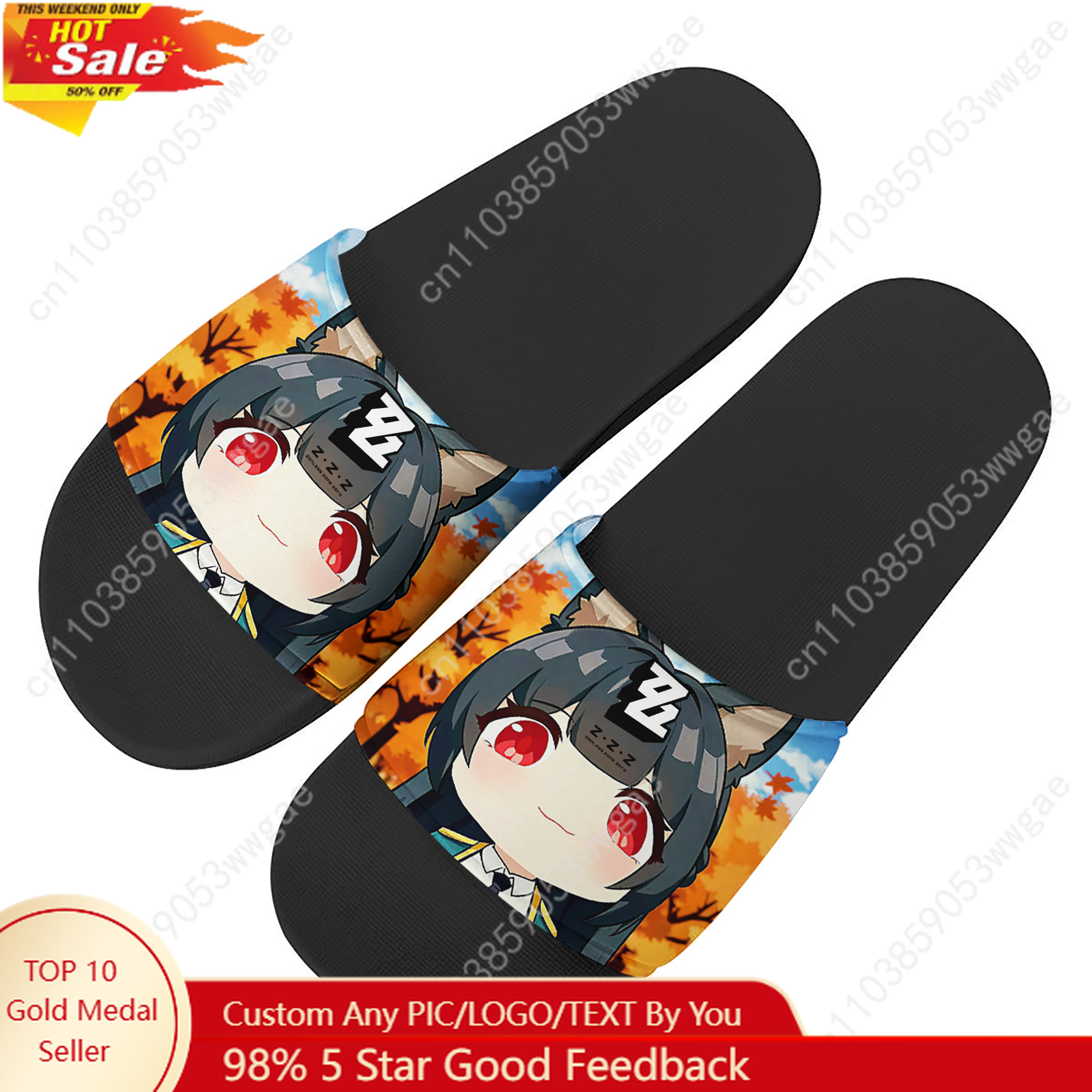 Men'S Fashion Zone - Absolute Zone Zero Sandals Home Slippers