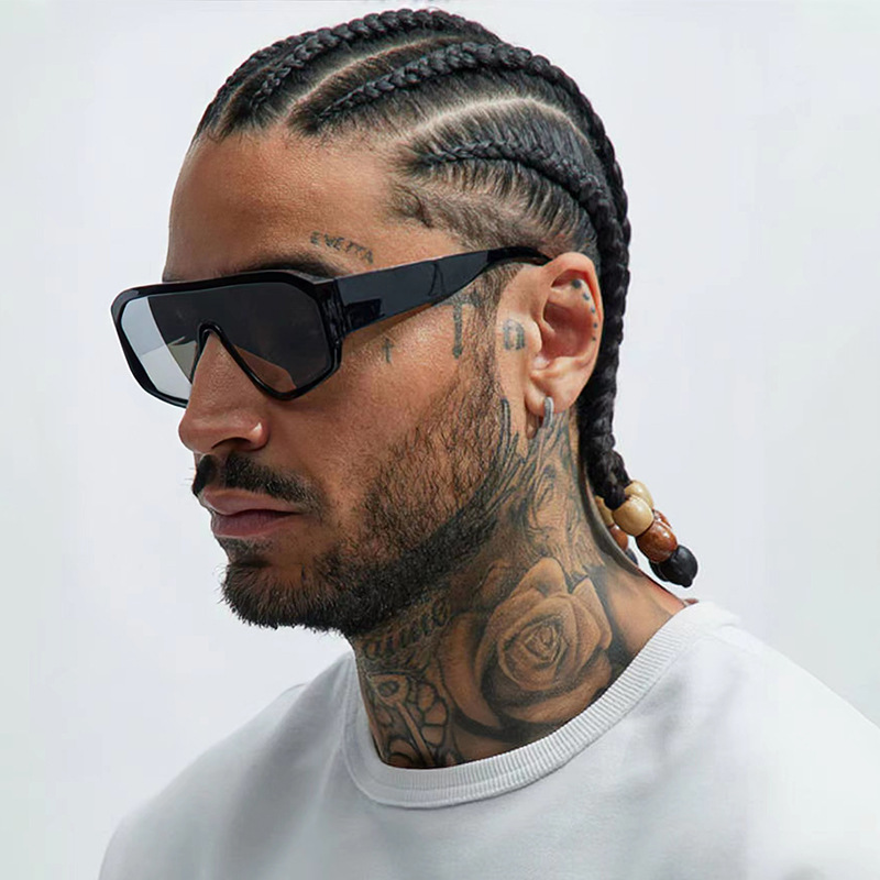 New Y2K Large Frame Joined Bod - огляд і ціна Men'S Fashion Y2K