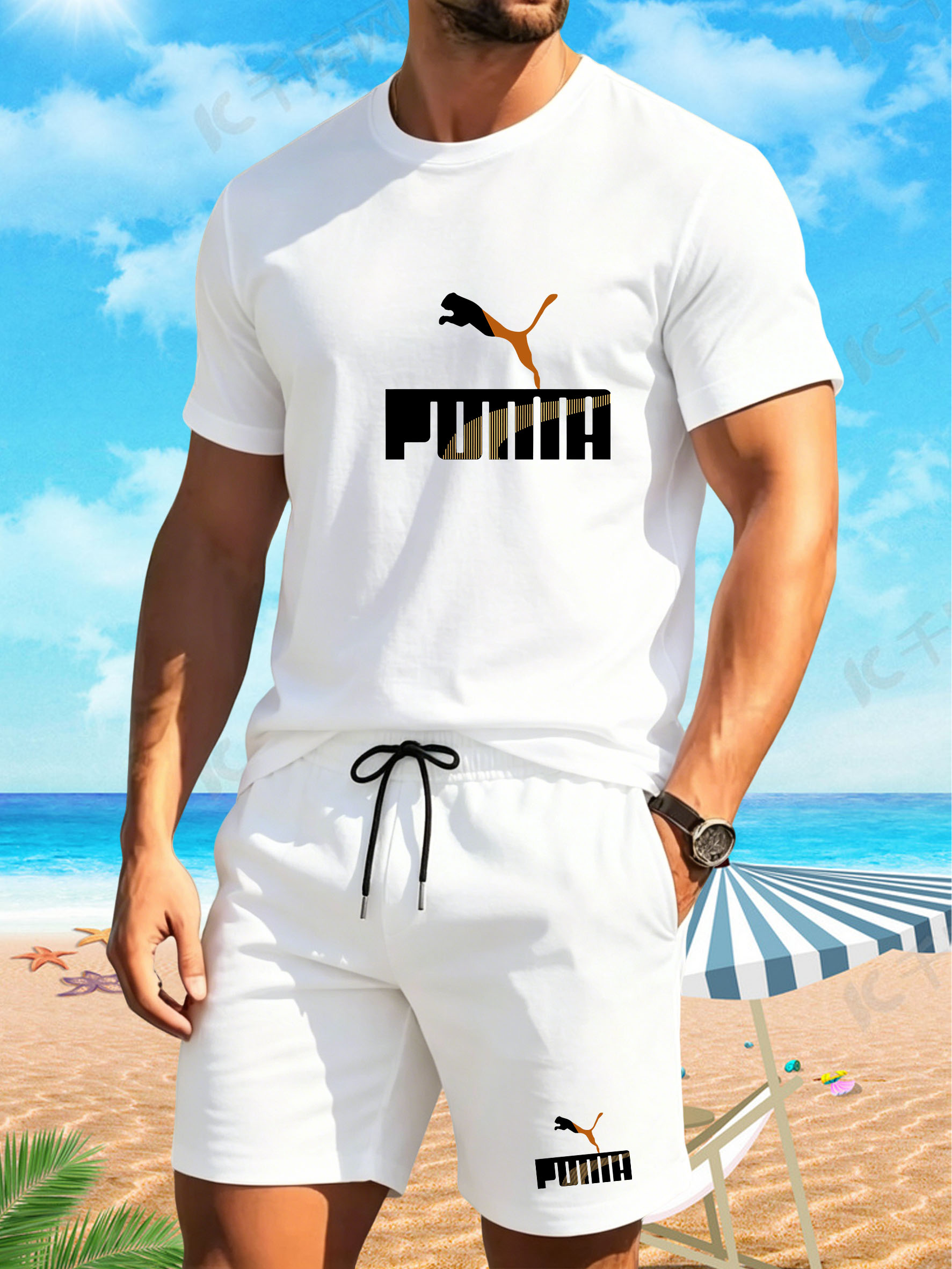 New 2026 Fashion Leisure Summe - огляд і ціна Men'S Fashion Rules