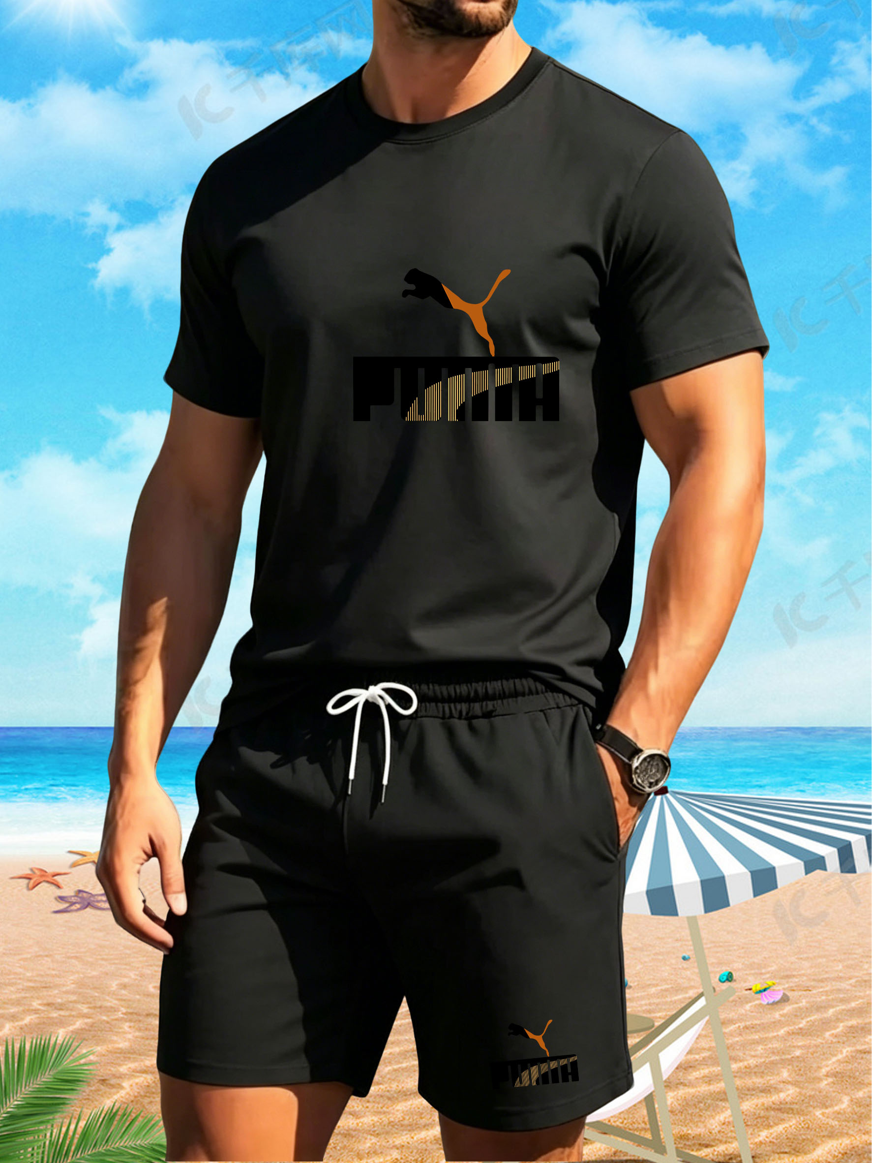 New 2026 Fashion Leisure Summe - огляд і ціна Men'S Fashion Rules