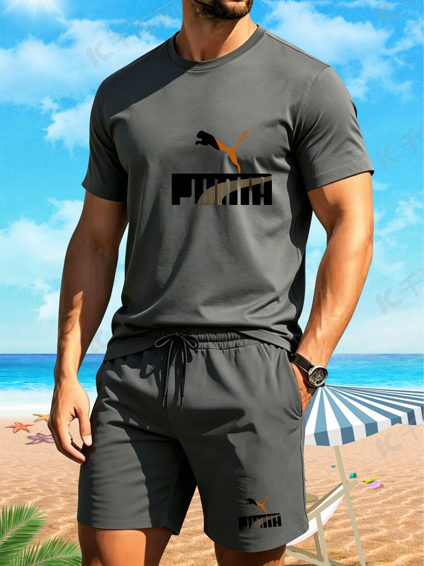 New 2026 Fashion Leisure Summe - огляд і ціна Men'S Fashion Rules