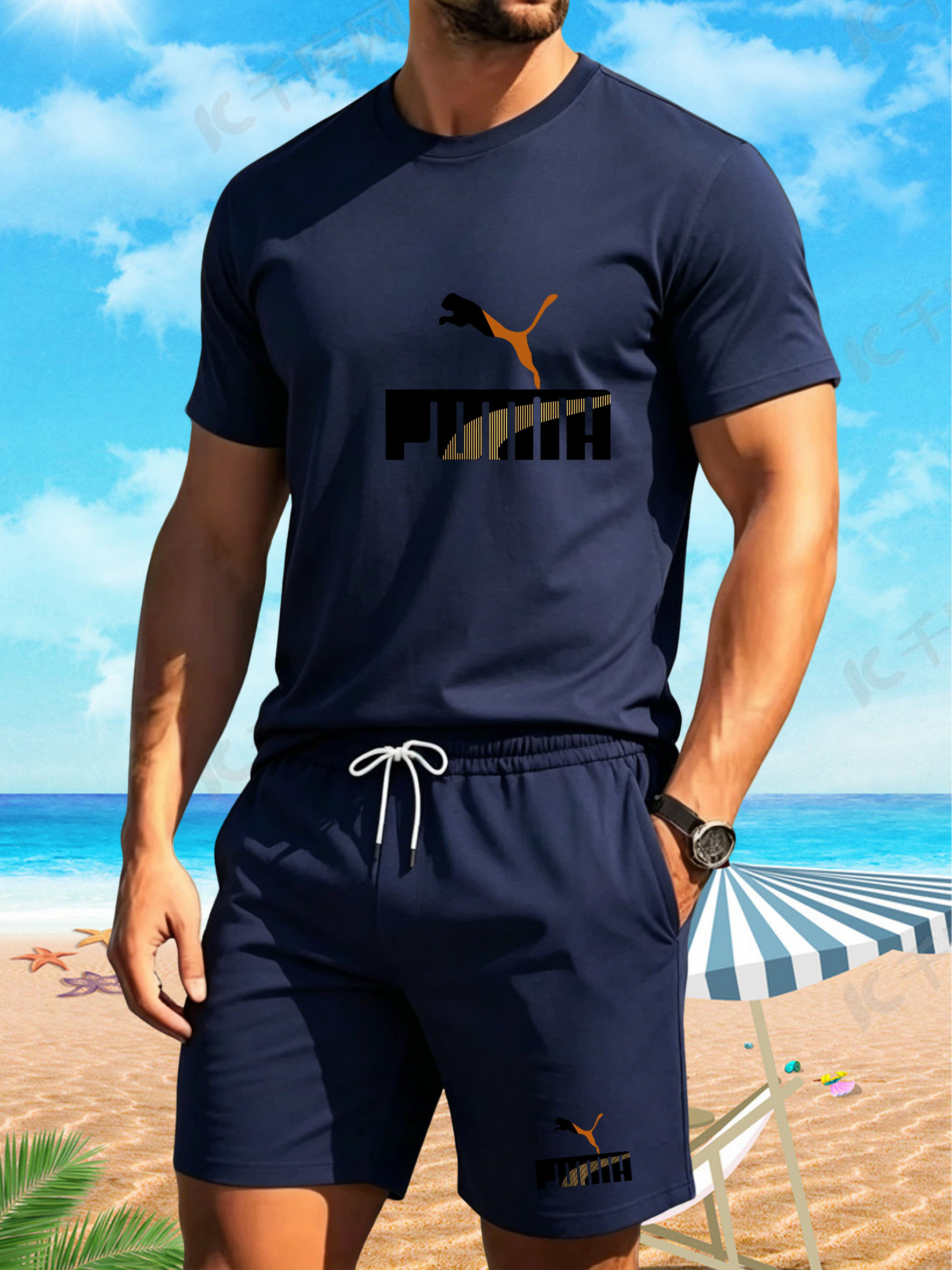 New 2026 Fashion Leisure Summe - огляд і ціна Men'S Fashion Rules