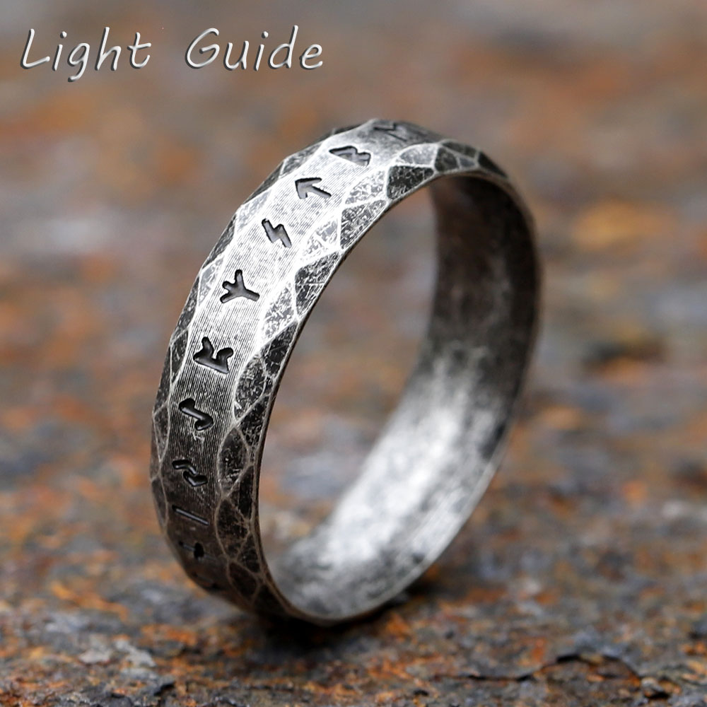 NEW 6MM Stainless steel Ring P - огляд і ціна Men'S Fashion Guide