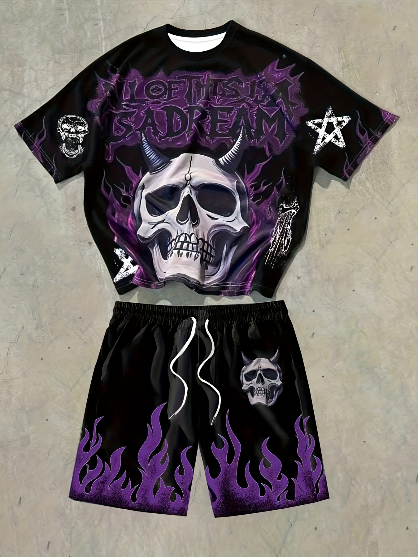 Hot Selling men's New Skull Le - огляд і ціна Men'S Fashion Rules