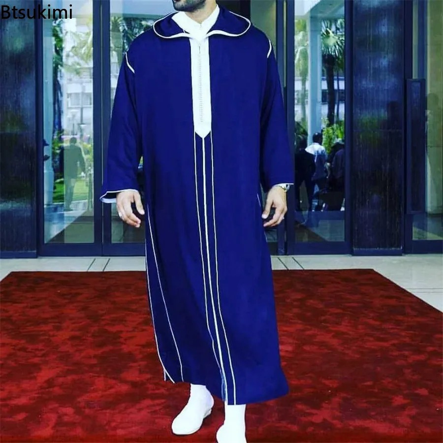New Muslim Jubba Thobe Clothes - огляд і ціна Dubai Men'S Fashion