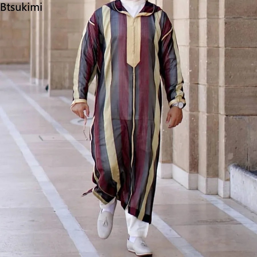 New Muslim Jubba Thobe Clothes - огляд і ціна Dubai Men'S Fashion