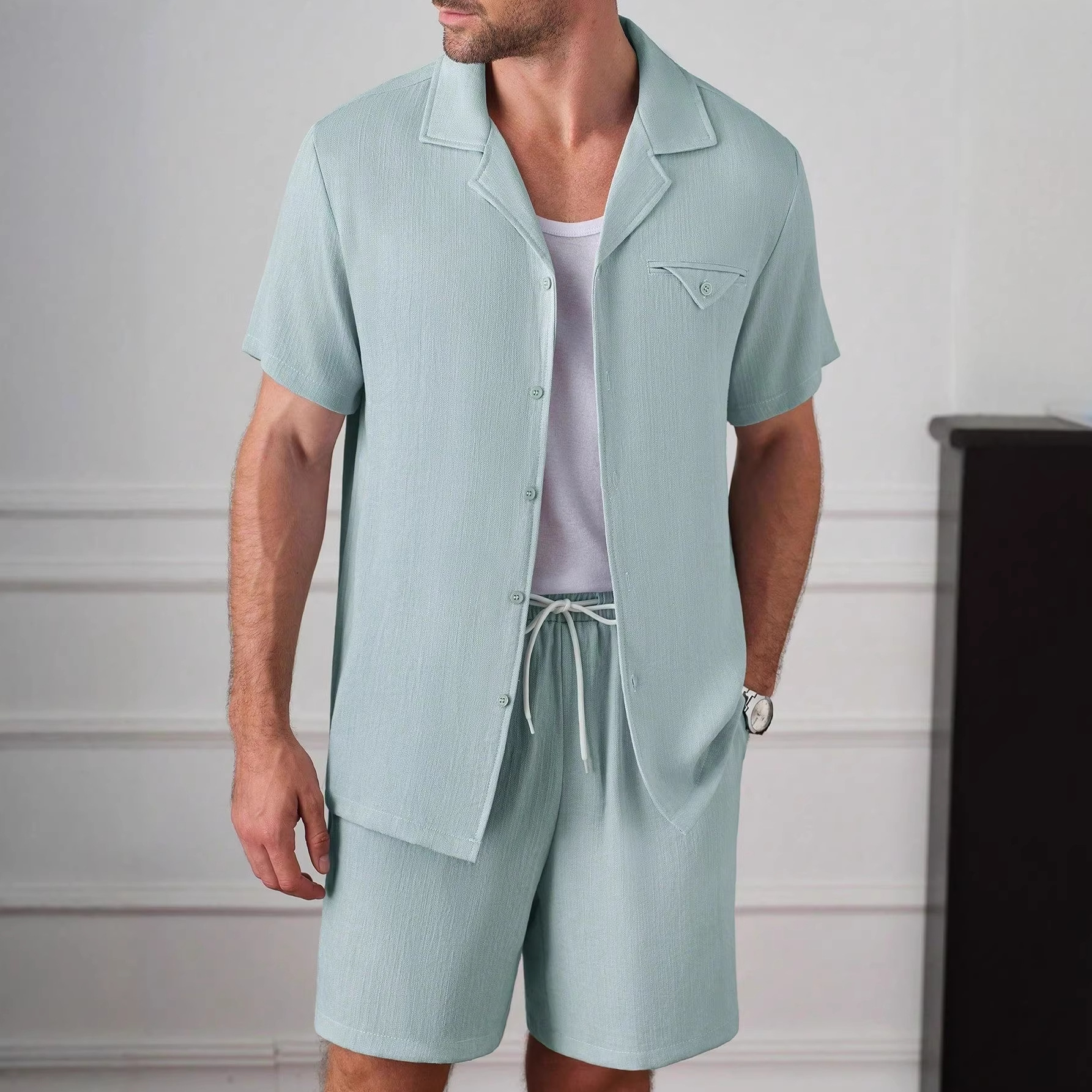2026 Summer Men's Casual Sport - огляд і ціна Men'S Fashion For 2026