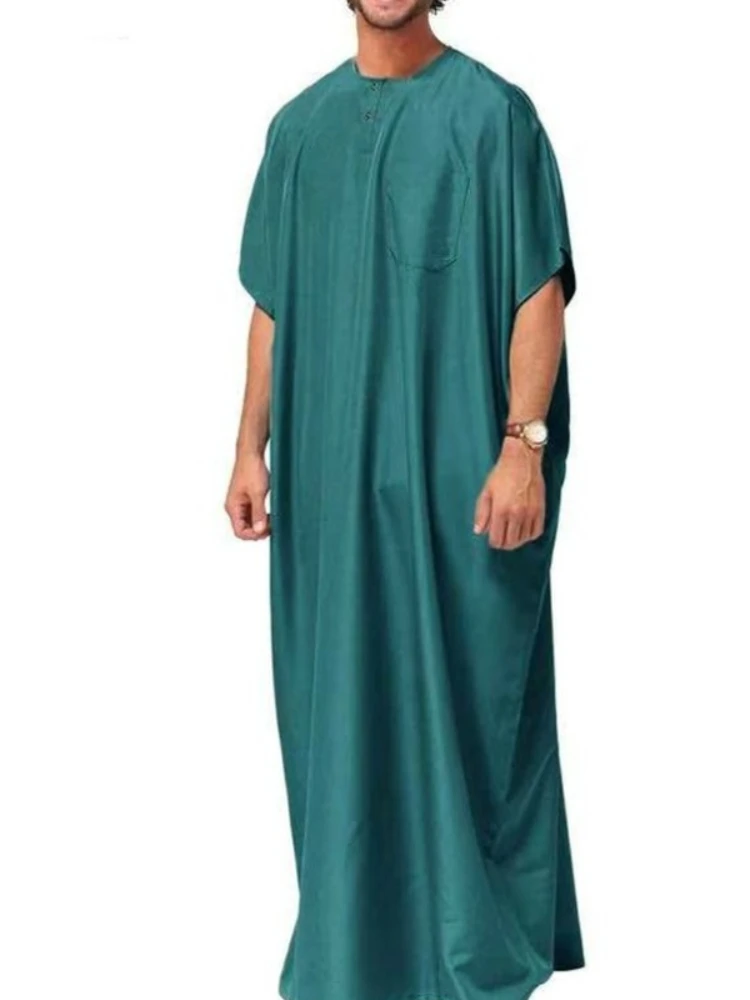 Turkye Muslim Islamic Men Jubb - огляд і ціна Dubai Men'S Fashion