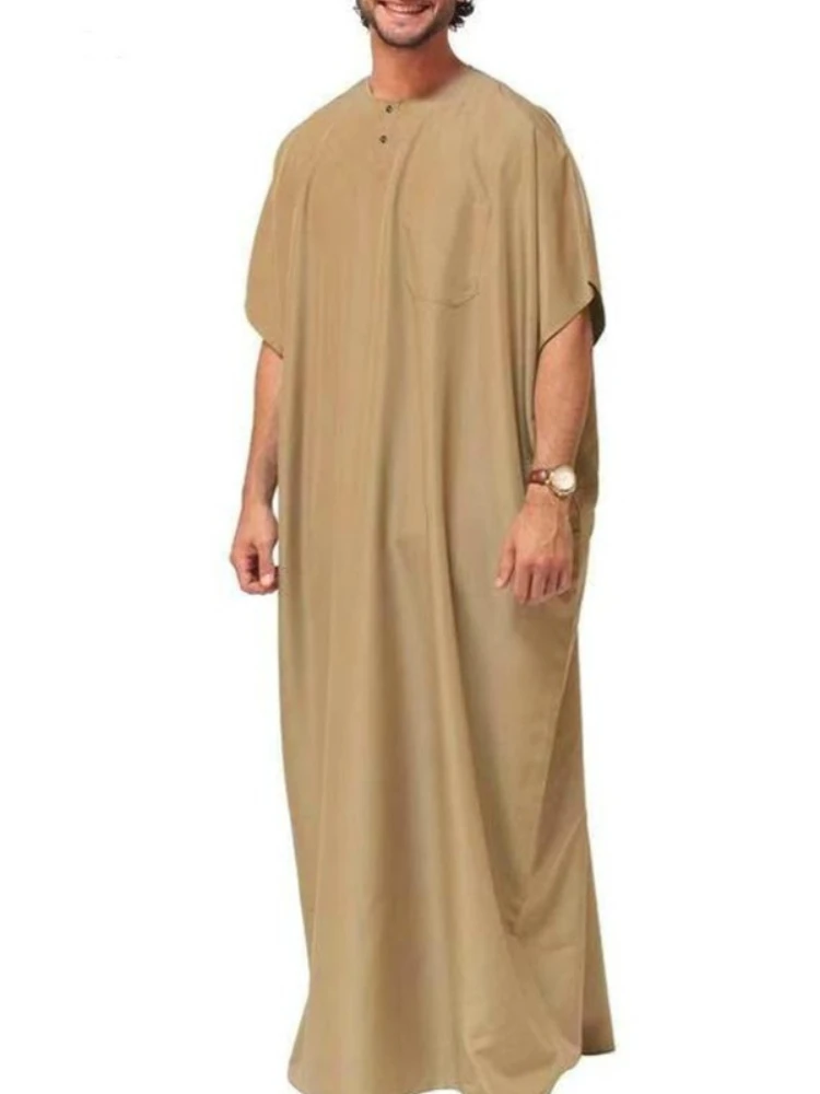 Turkye Muslim Islamic Men Jubb - огляд і ціна Dubai Men'S Fashion
