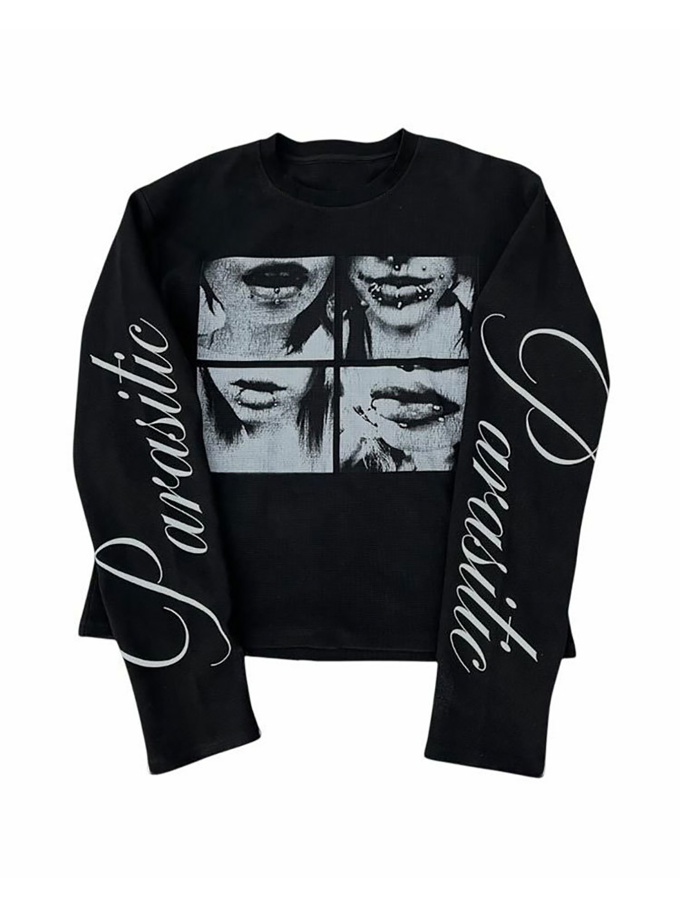 Dark style street punk unisex  - огляд і ціна Men Fashion Upper