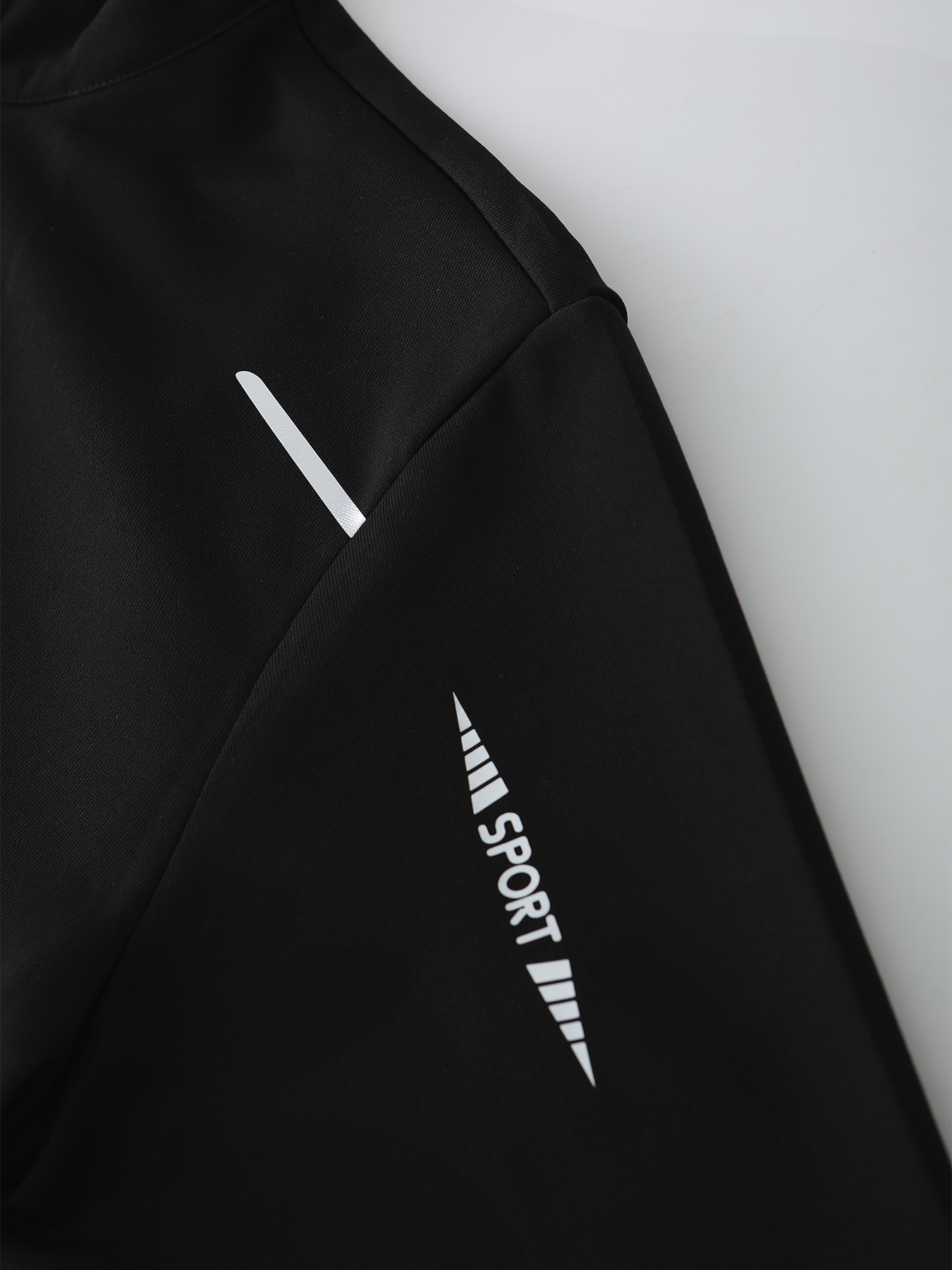Men's Quick Dry Sport Set Spri - огляд і ціна Track Suit Men