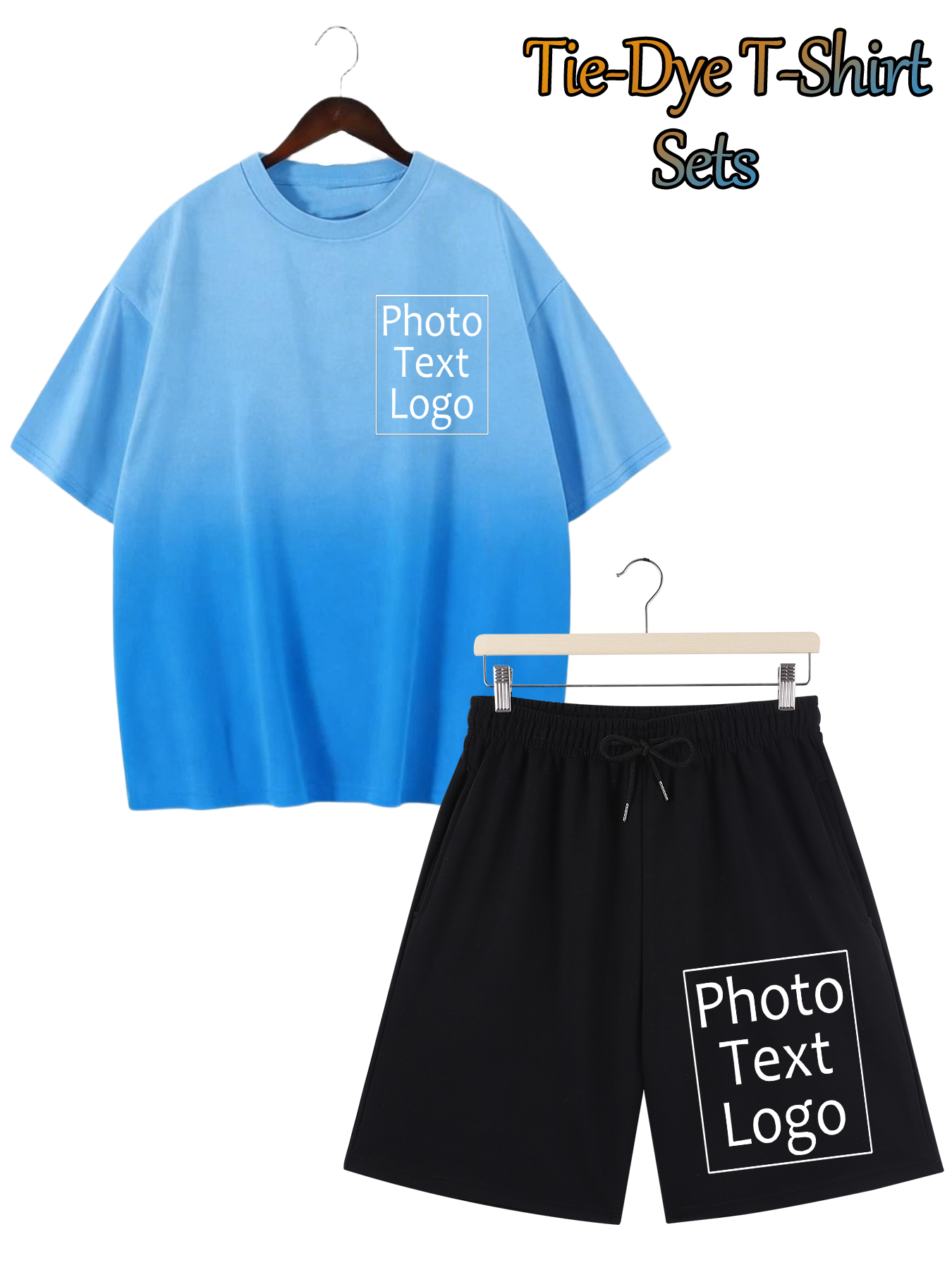 Tie-Dye Cotton T-Shirt Persona - огляд і ціна Men'S Fashion Designer