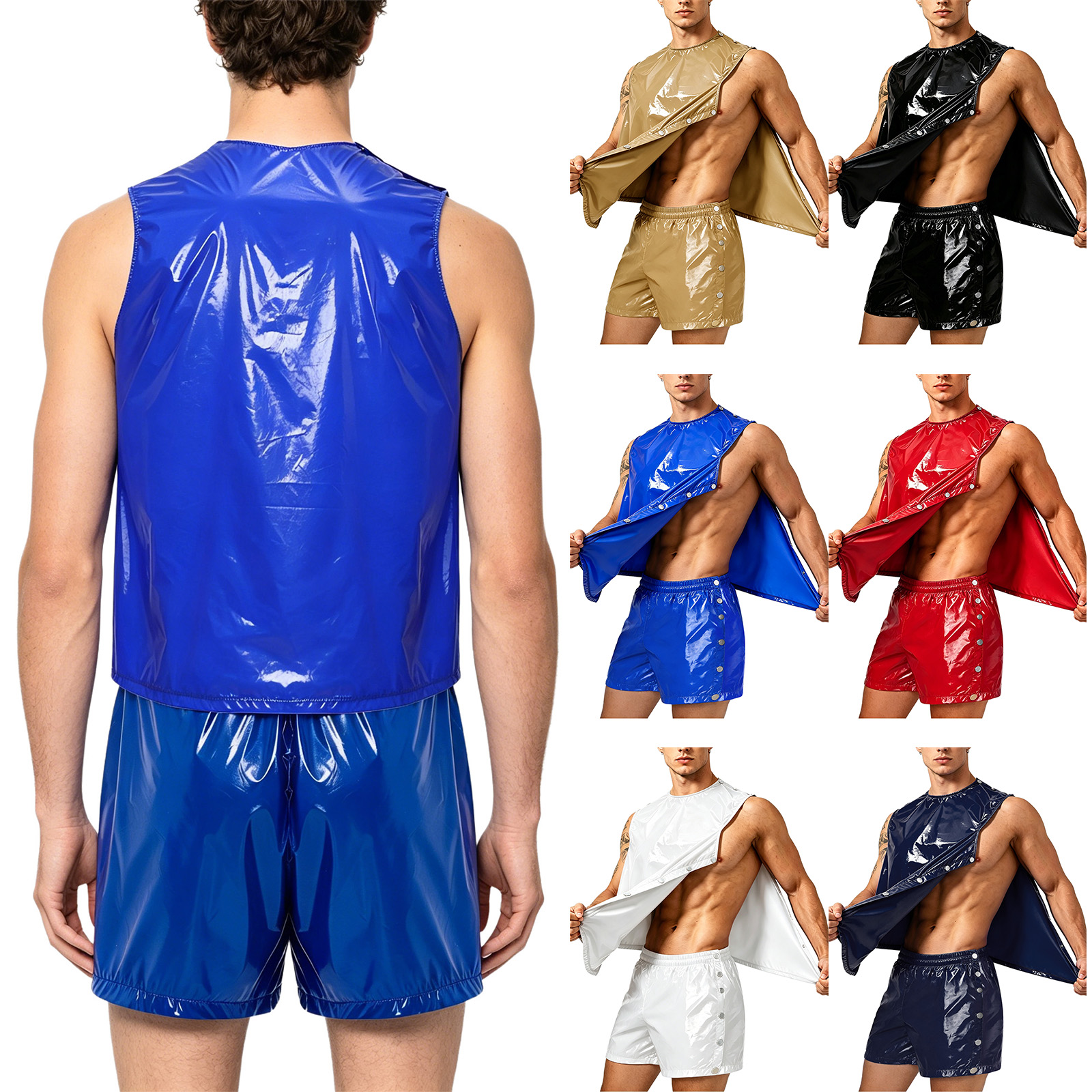 Mens Waterproof Sweat Tracksui - огляд і ціна Track Suit Men