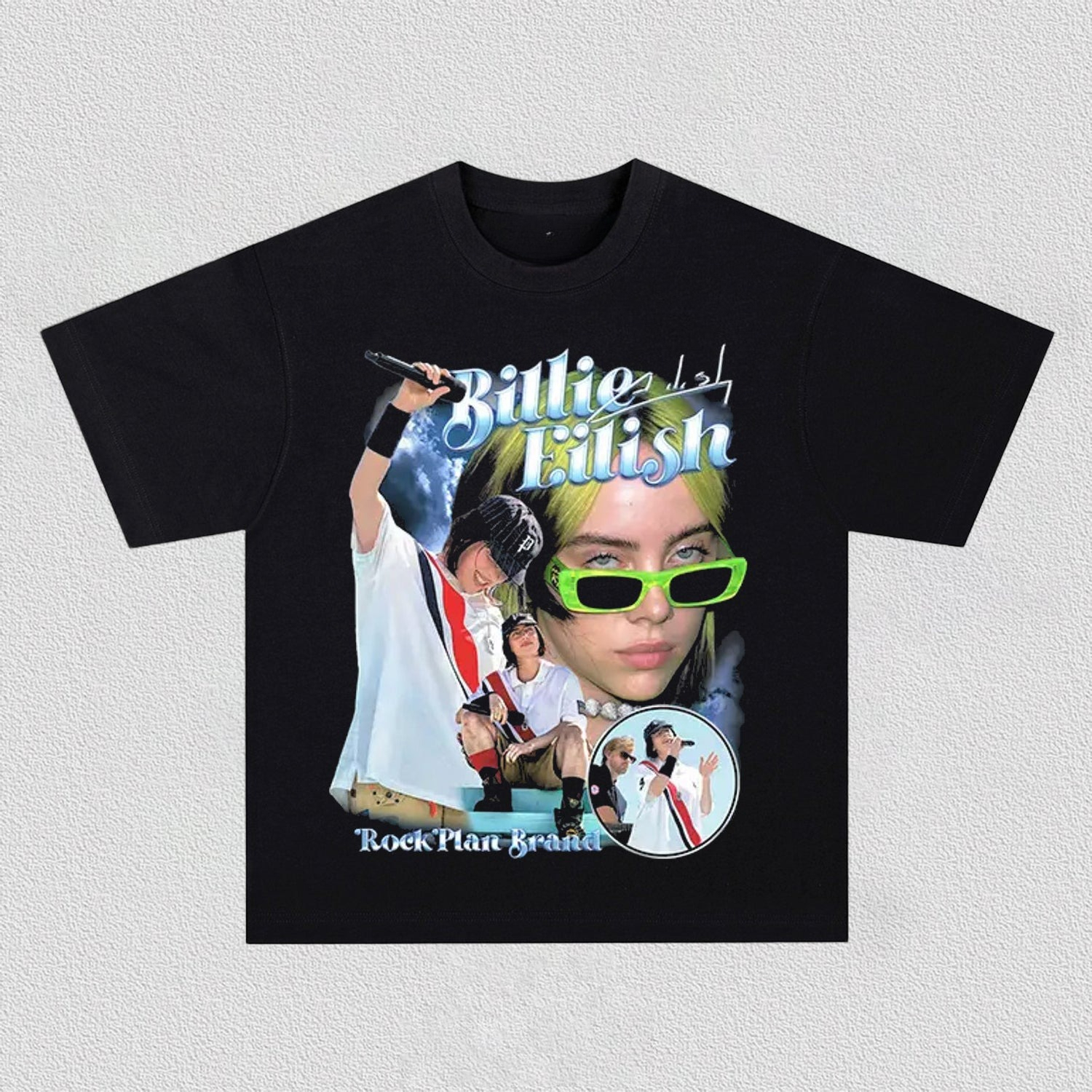 2026 Billie Eilish Portrait Al - огляд і ціна Men'S Fashion Looks 2026