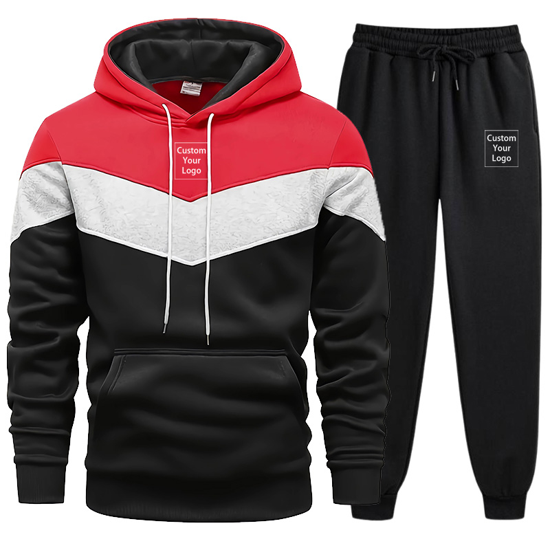 Customize Your Logo Print Hood - огляд і ціна Men'S Fashion Outfits