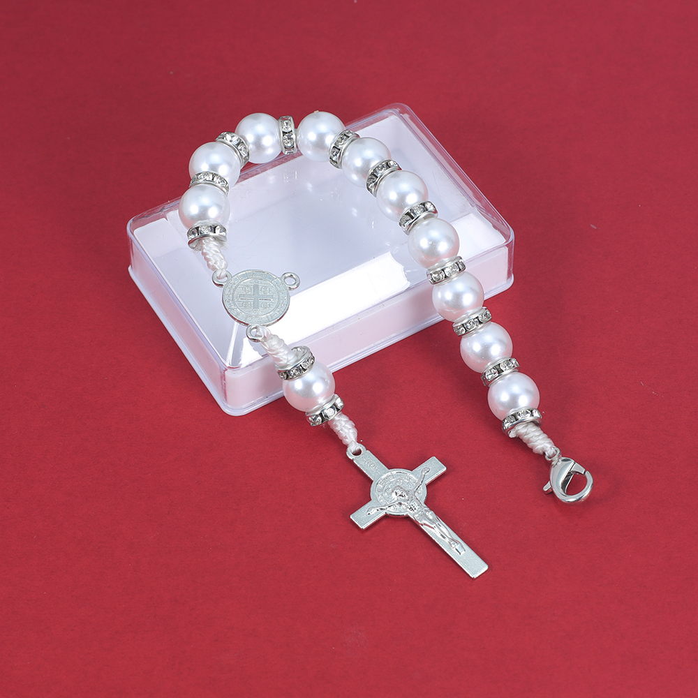 Popular Fine crucifix Bracelet - огляд і ціна Fashion Men Vogue