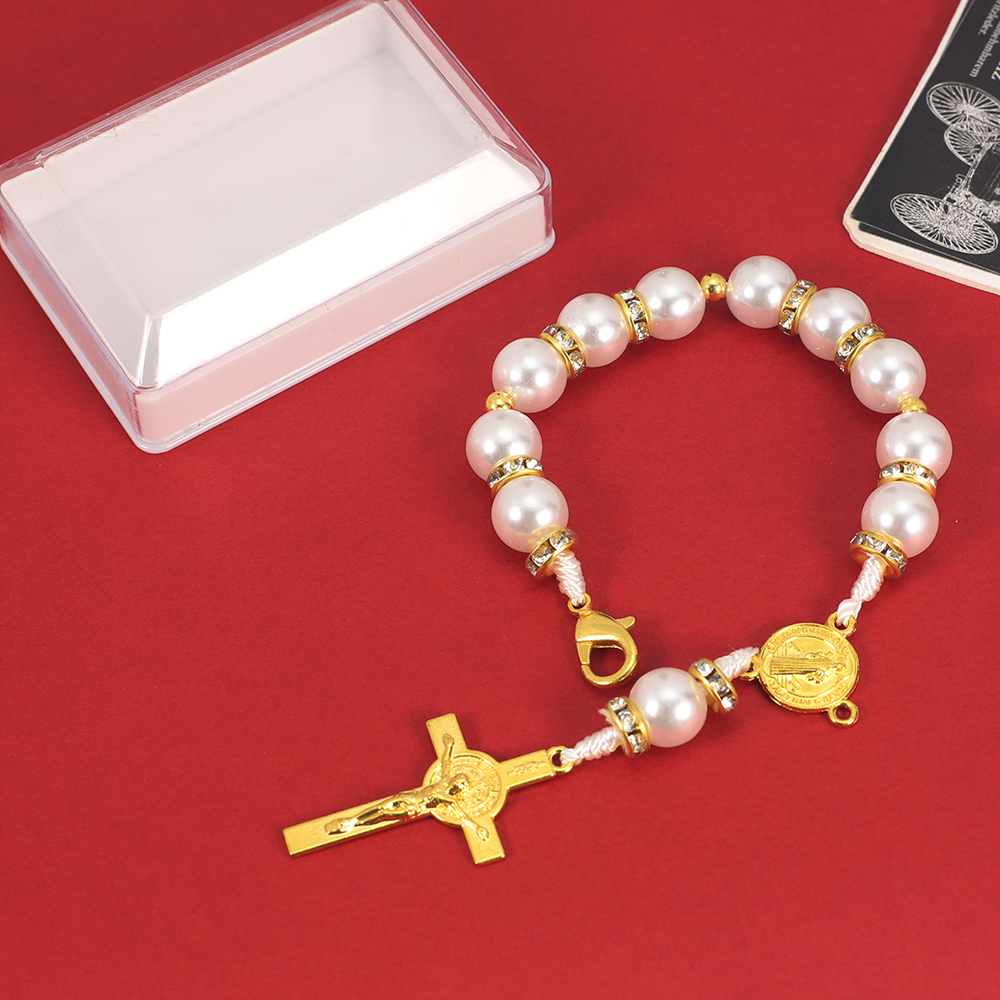 Popular Fine crucifix Bracelet - огляд і ціна Fashion Men Vogue