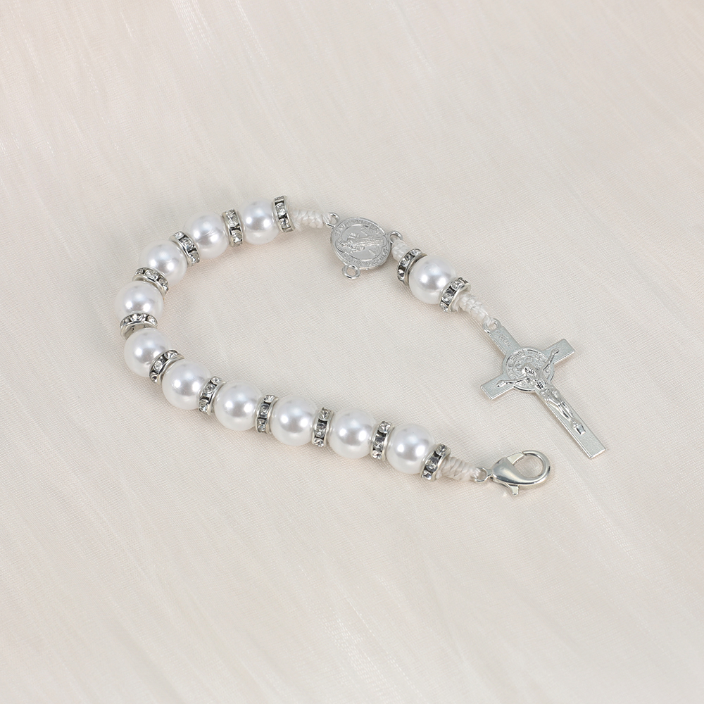Popular Fine crucifix Bracelet - огляд і ціна Fashion Men Vogue