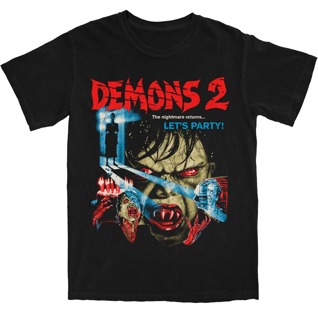 Demons 1985 Dario Argento Lamb - огляд і ціна Men'S Fashion From The 80S