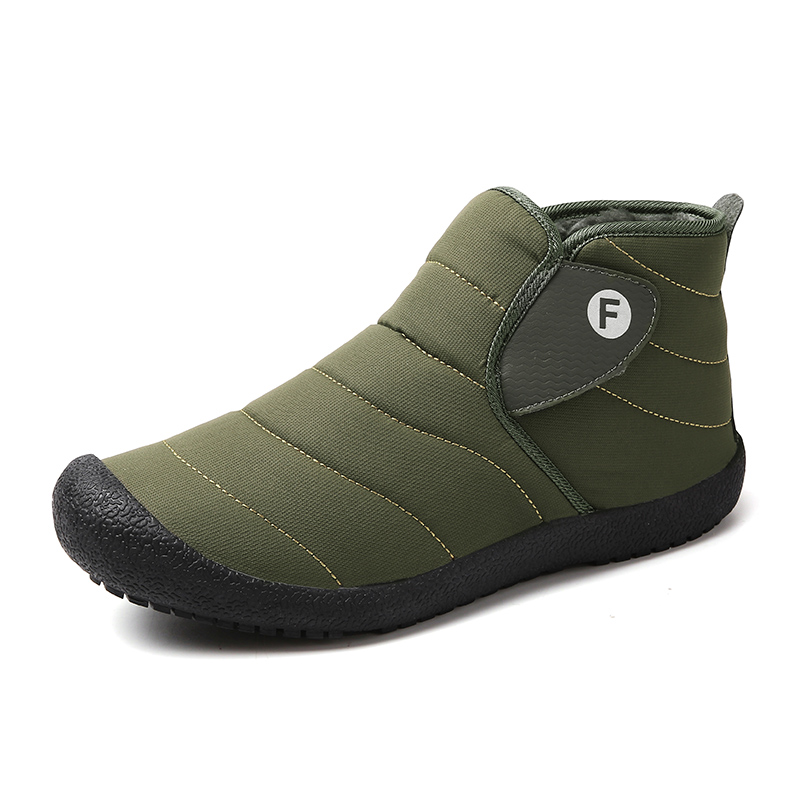 Waterproof Winter Boots for Me - огляд і ціна Men Fashion Kids