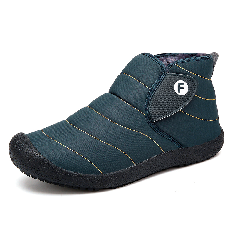 Waterproof Winter Boots for Me - огляд і ціна Men Fashion Kids