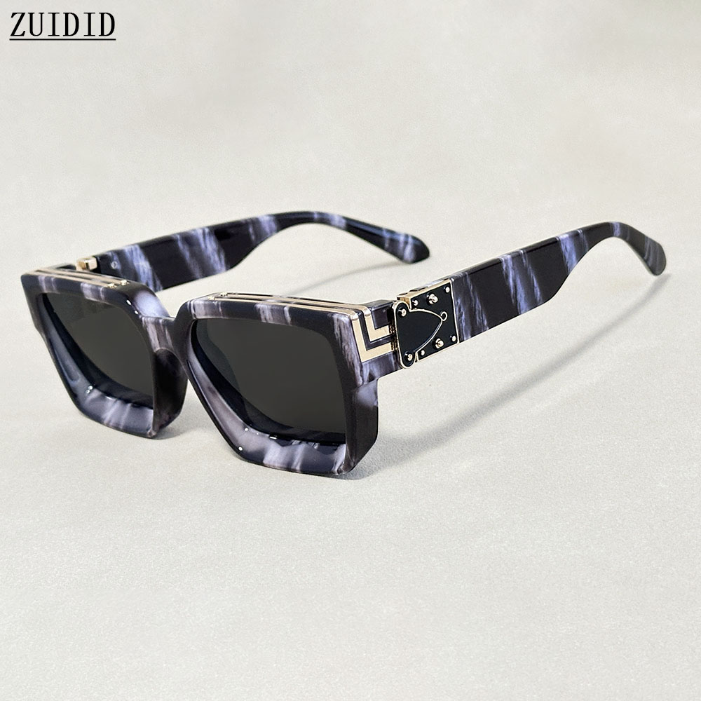 Senior Square Sunglass Men Vin - огляд і ціна Men'S Fashion For 60 Year Old