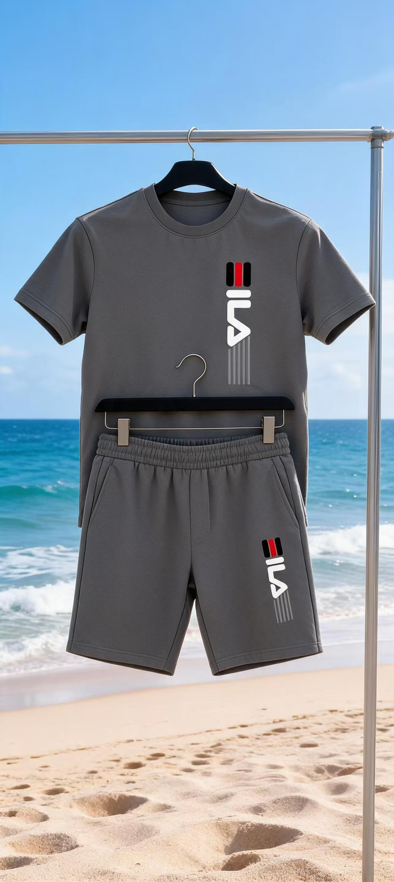 Men 2025 summer new casual spo - огляд і ціна Men'S Fashion Rules