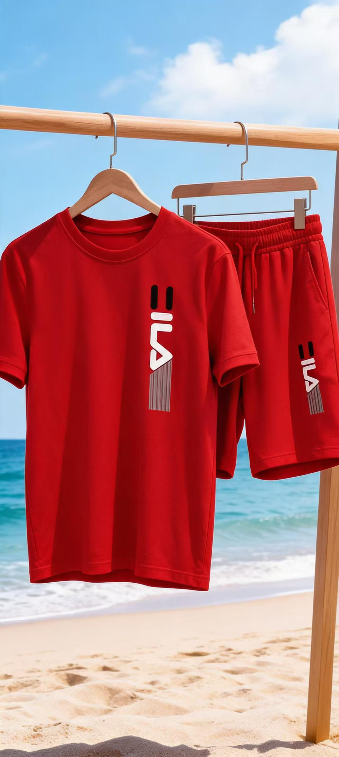 Men 2025 summer new casual spo - огляд і ціна Men'S Fashion Rules