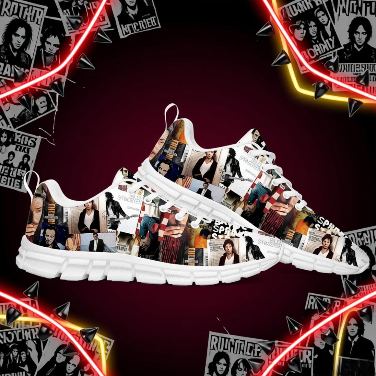 Born To Run Platform Flats Chu - огляд і ціна Men'S Fashion Running Shoes