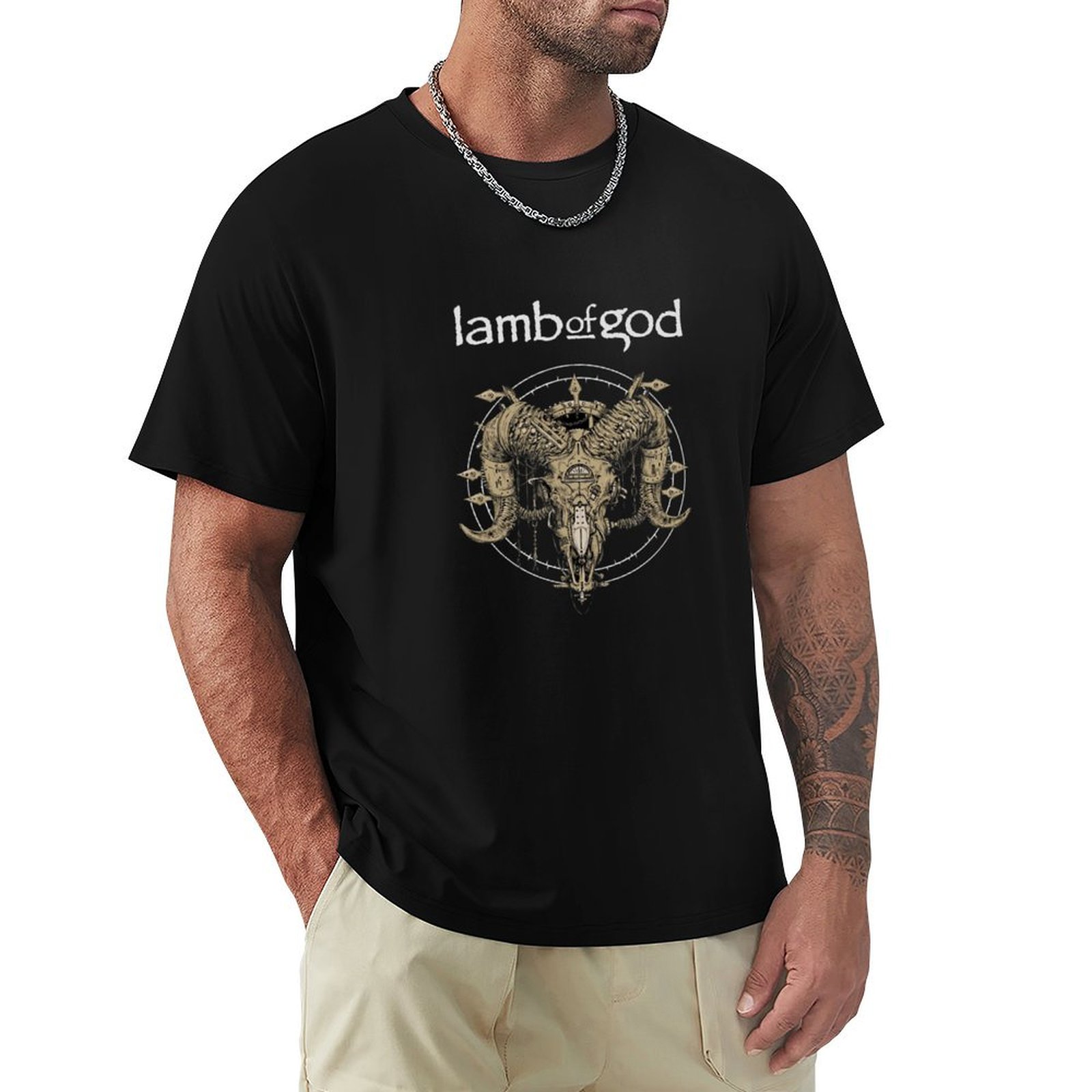 Laid To Rest Lamb Of God Genre - огляд і ціна Men'S Fashion Genres