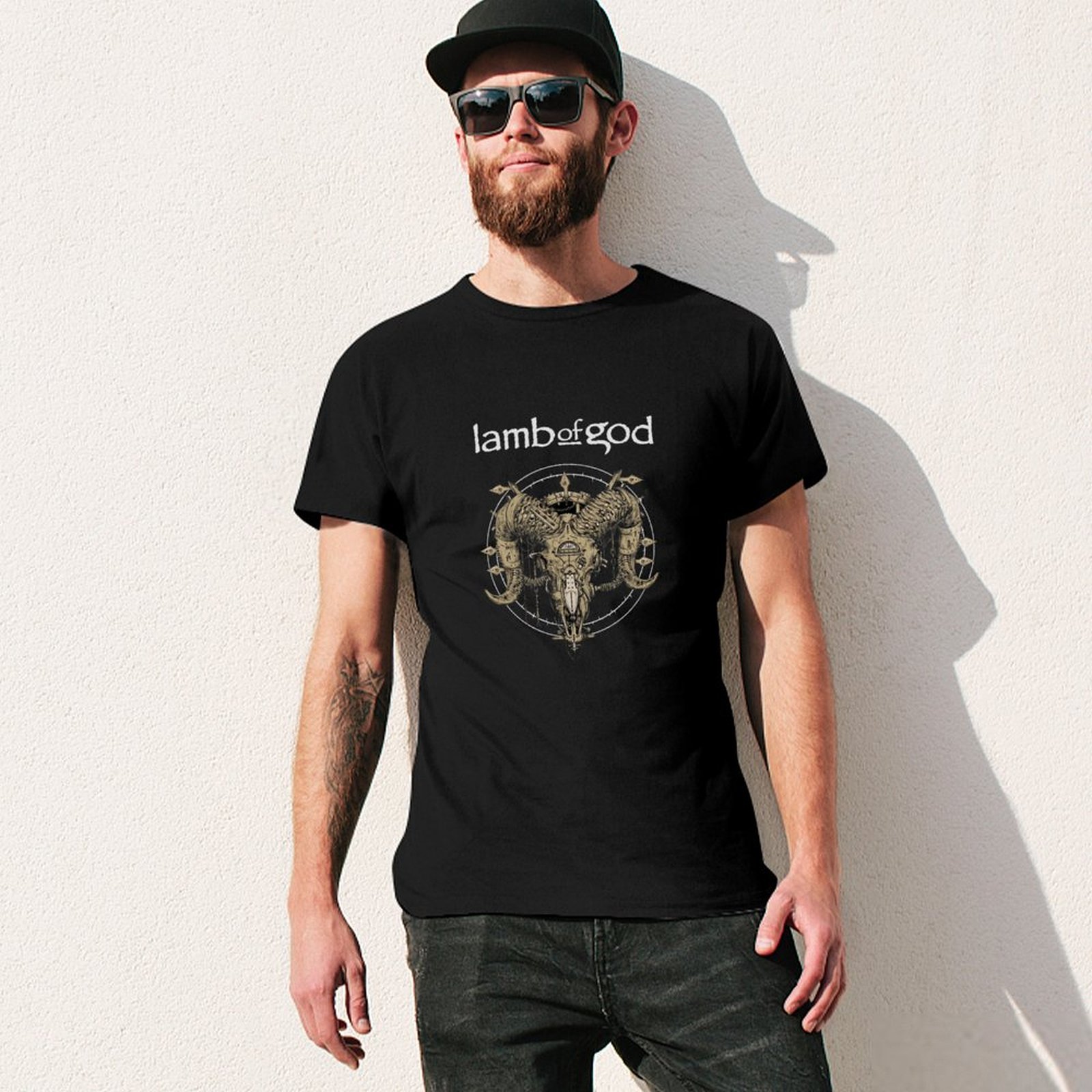 Laid To Rest Lamb Of God Genre - огляд і ціна Men'S Fashion Genres