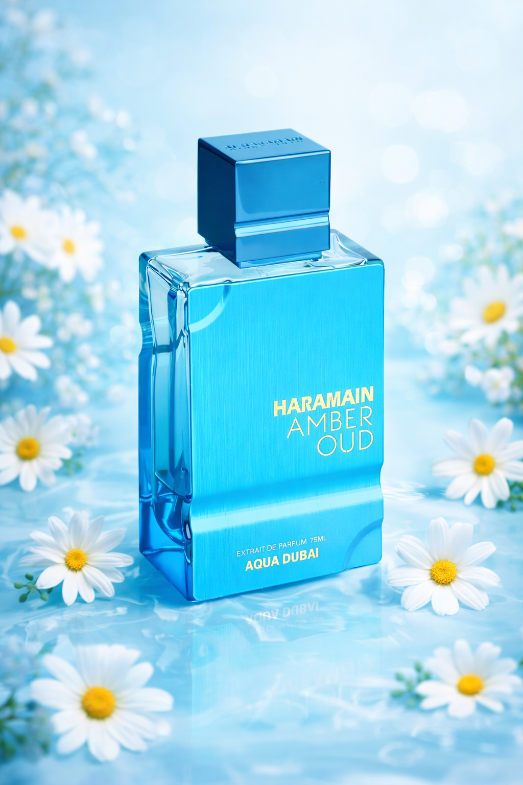 Al Haramain Aqua Dubai Perfume - огляд і ціна Dubai Men'S Fashion
