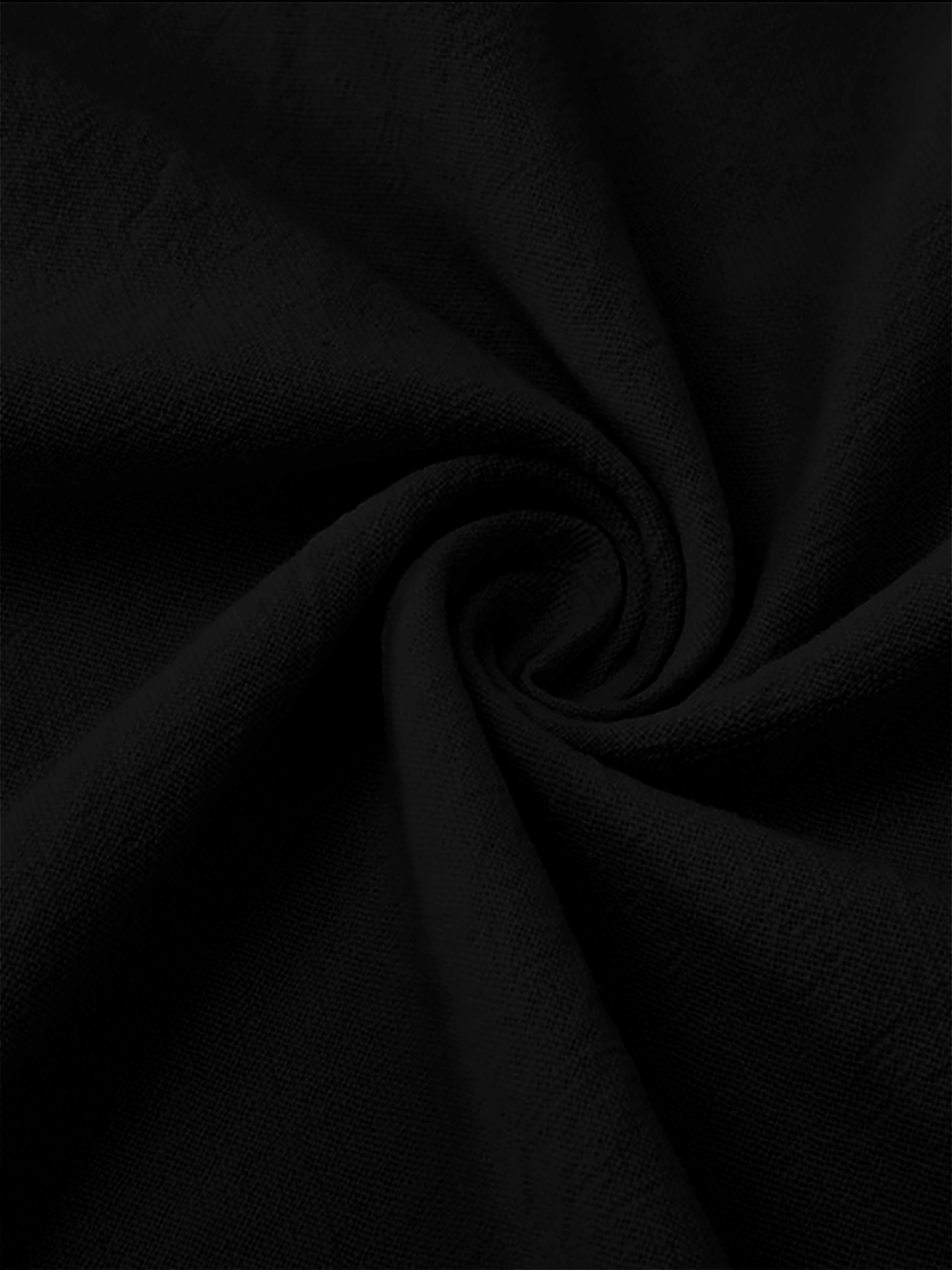 Elegant Black Henley Short-Sle - огляд і ціна Men Fashion Upper
