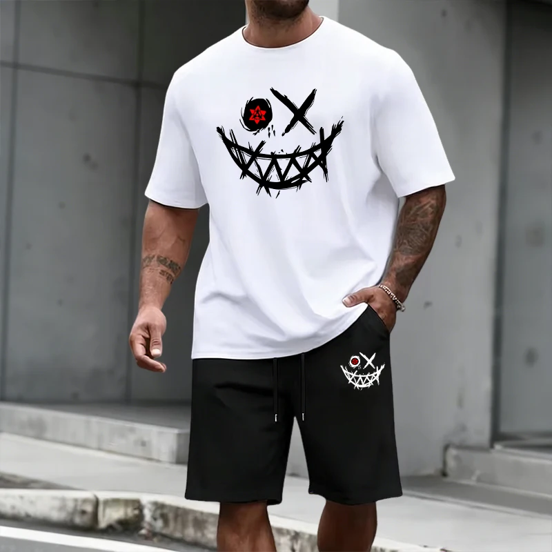 2026 Summer Men's Set T-shirt& - огляд і ціна Men'S Fashion Rules