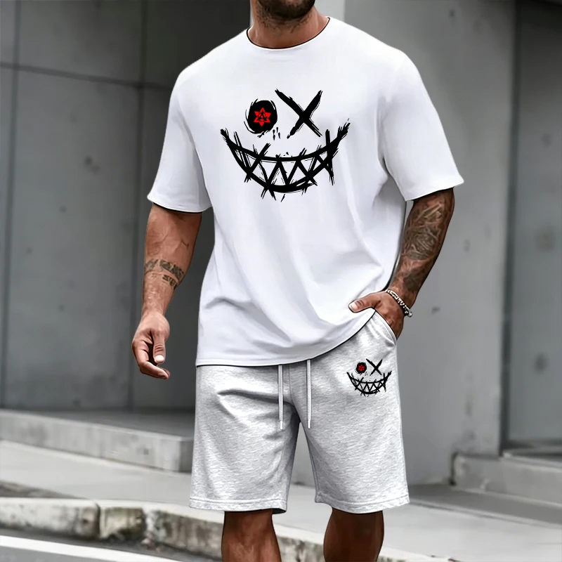 2026 Summer Men's Set T-shirt& - огляд і ціна Men'S Fashion Rules