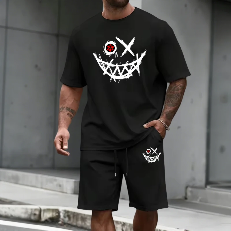 2026 Summer Men's Set T-shirt& - огляд і ціна Men'S Fashion Rules
