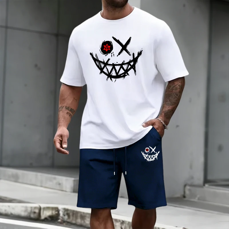 2026 Summer Men's Set T-shirt& - огляд і ціна Men'S Fashion Rules