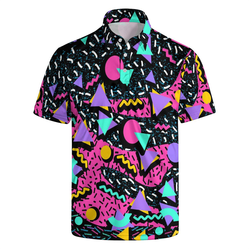 Hot Sale 3d Printing 80s 90s G - огляд і ціна Men'S Fashion From The 80S