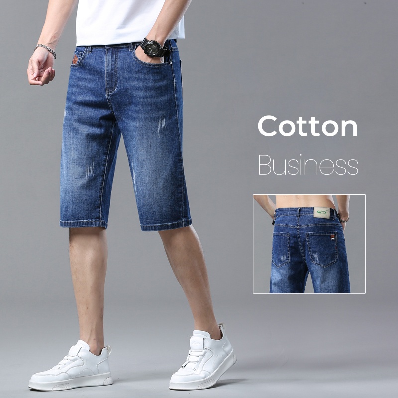 Men's Shorts Summer Straight D - огляд і ціна Men'S Fashion Jeans
