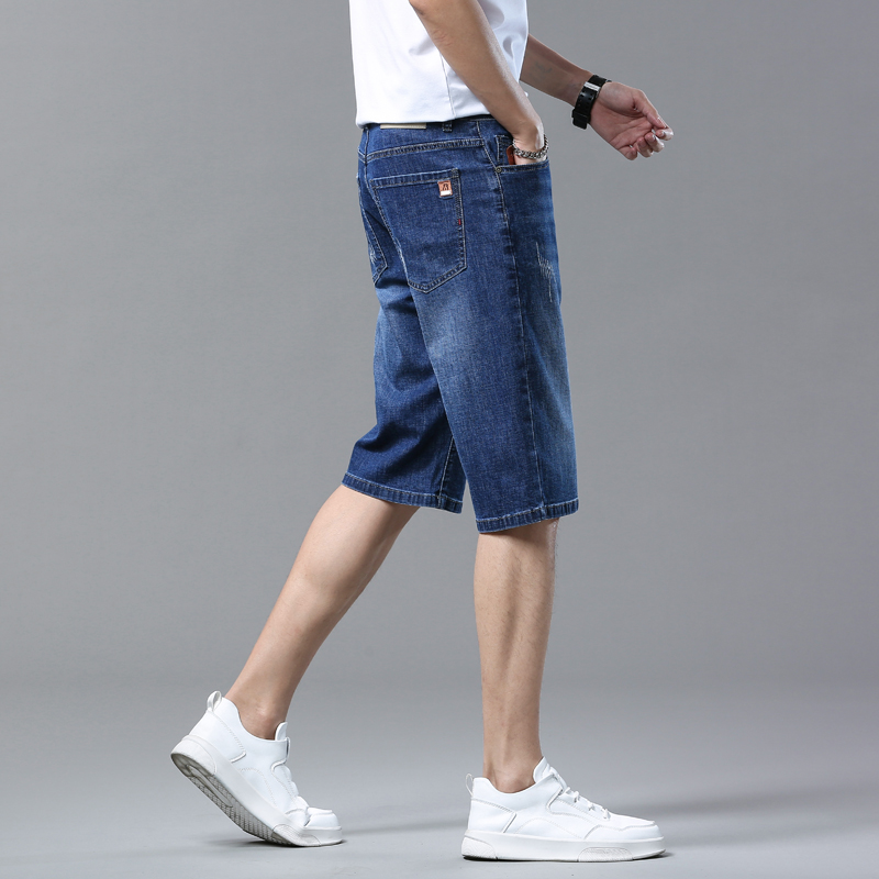 Men's Shorts Summer Straight D - огляд і ціна Men'S Fashion Jeans