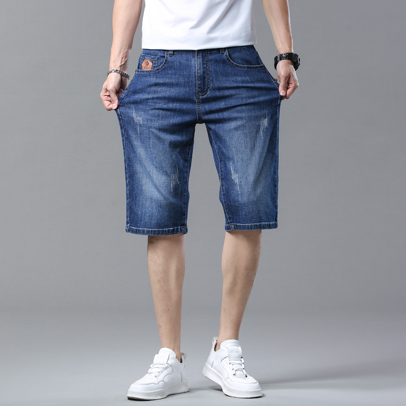Men's Shorts Summer Straight D - огляд і ціна Men'S Fashion Jeans