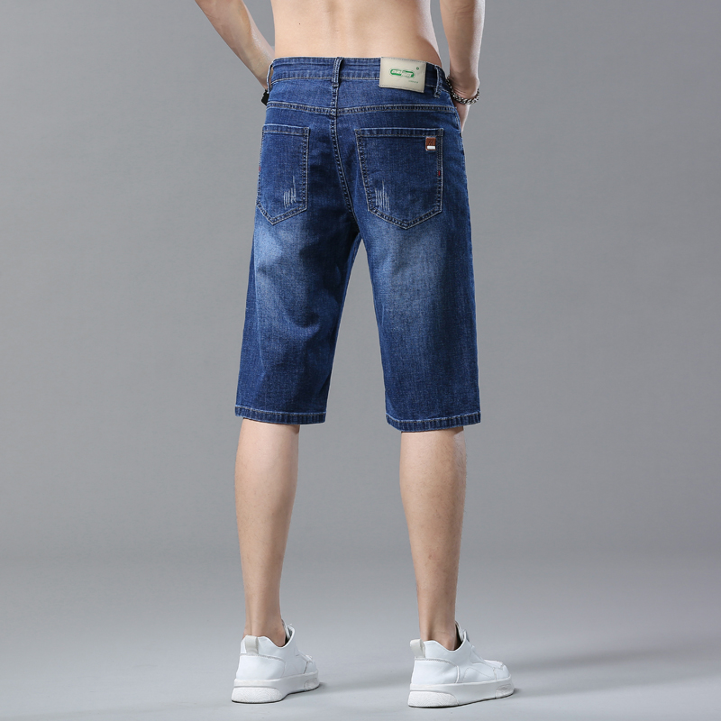 Men's Shorts Summer Straight D - огляд і ціна Men'S Fashion Jeans