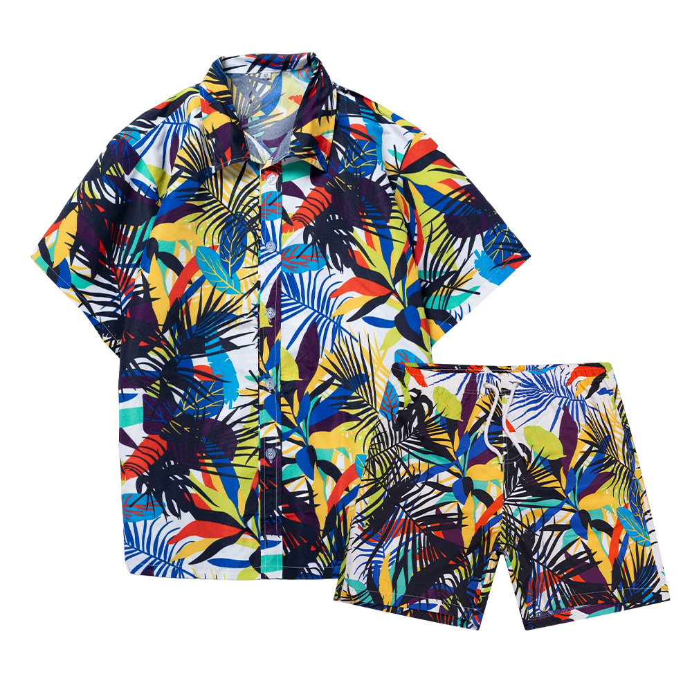 Hawaiian Coconut Tree 3D Print - огляд і ціна Men'S Fashion Usa