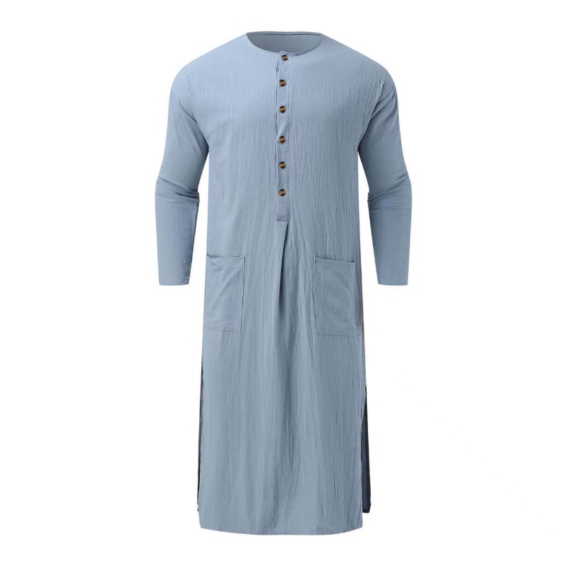 Dubai New Muslim Robe for Men  - огляд і ціна Dubai Men'S Fashion